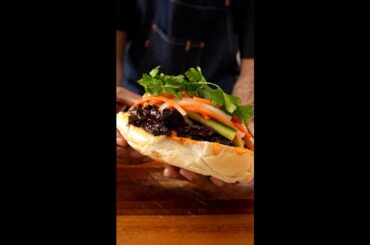 Burnt End Bánh Mì