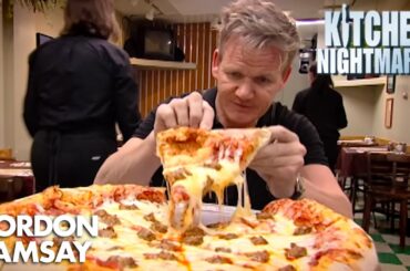 Gordon Ramsay SHOCKED By This Owner's INSANE Pizza Claim! | Full Episode | Kitchen Nightmares