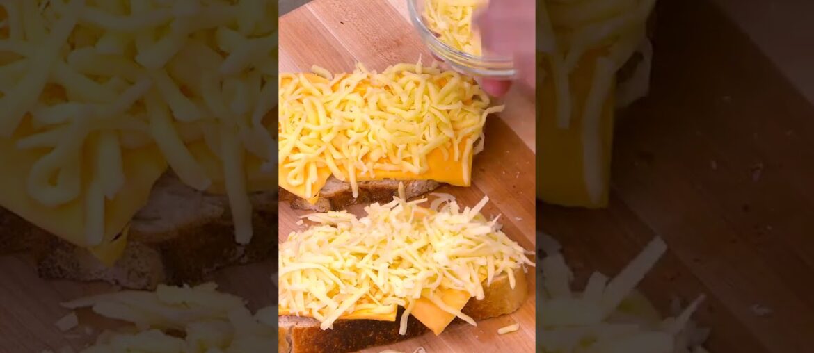 Richard Blais does what Gordon Ramsay can’t…..melt his grilled cheese! #GordonRamsay