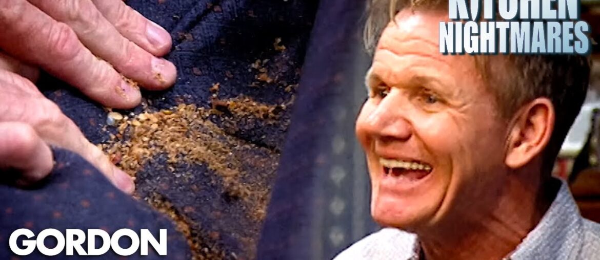This Place Was So DIRTY, Gordon Ramsay  Almost WALKED OUT! | Full Episode | Kitchen Nightmares
