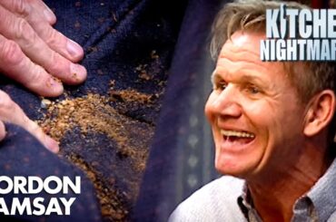 This Place Was So DIRTY, Gordon Ramsay  Almost WALKED OUT! | Full Episode | Kitchen Nightmares