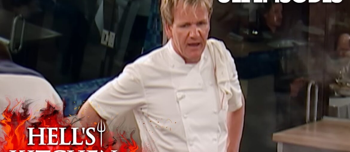 Final Showdown: Who Wins Season 3? | Hell's Kitchen Season 3 - Ep. 10, 11 | Full Episodes