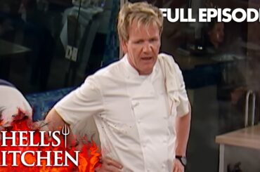 Final Showdown: Who Wins Season 3? | Hell's Kitchen Season 3 - Ep. 10, 11 | Full Episodes
