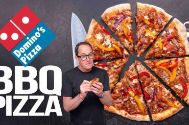 DOMINOS PIZZA DID SOMETHING GREAT BUT WE ARE ABOUT TO TOP IT! | SAM THE COOKING GUY