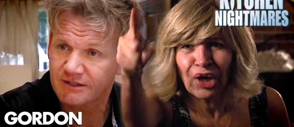 Gordon Ramsay SHOCKED By FAMILY FEUD in Failing Restaurant! | Full Episode | Kitchen Nightmares