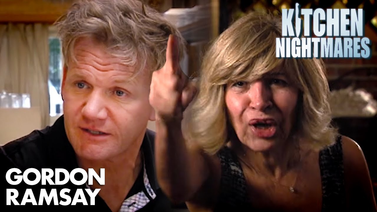 Gordon Ramsay SHOCKED By FAMILY FEUD in Failing Restaurant! | Full Episode | Kitchen Nightmares Gordon Ramsay SHOCKED By FAMILY FEUD in Failing Restaurant! | Full Episode | Kitchen Nightmares