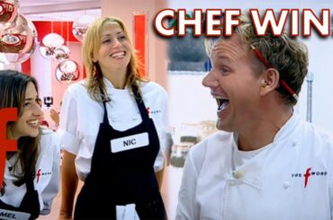 These Chefs Had Great Service! | The F Word | Gordon Ramsay
