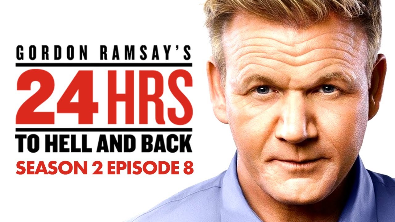 24 HOURS TO HELL & BACK: Los Toros | Gordon Ramsay 24 HOURS TO HELL & BACK: Los Toros | Gordon Ramsay