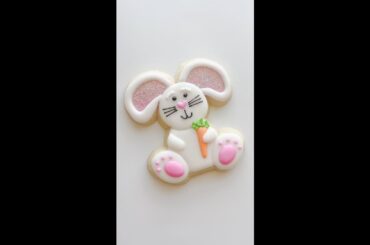 Easter Themed Cookie