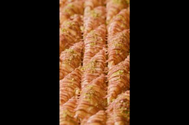 Every Last Crumb - Dubai Chocolate Baklava