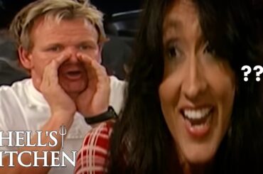 gordon ramsay being mean to chefs AND customers for 1h 59min | Full Episodes | Hell's Kitchen