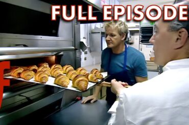 Gordon in Paris: Mastering the Art of the Croissant | Full Episodes | The F Word