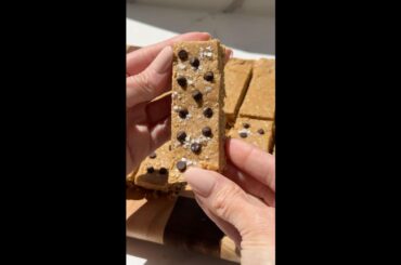 No-Bake Copycat Perfect Bars