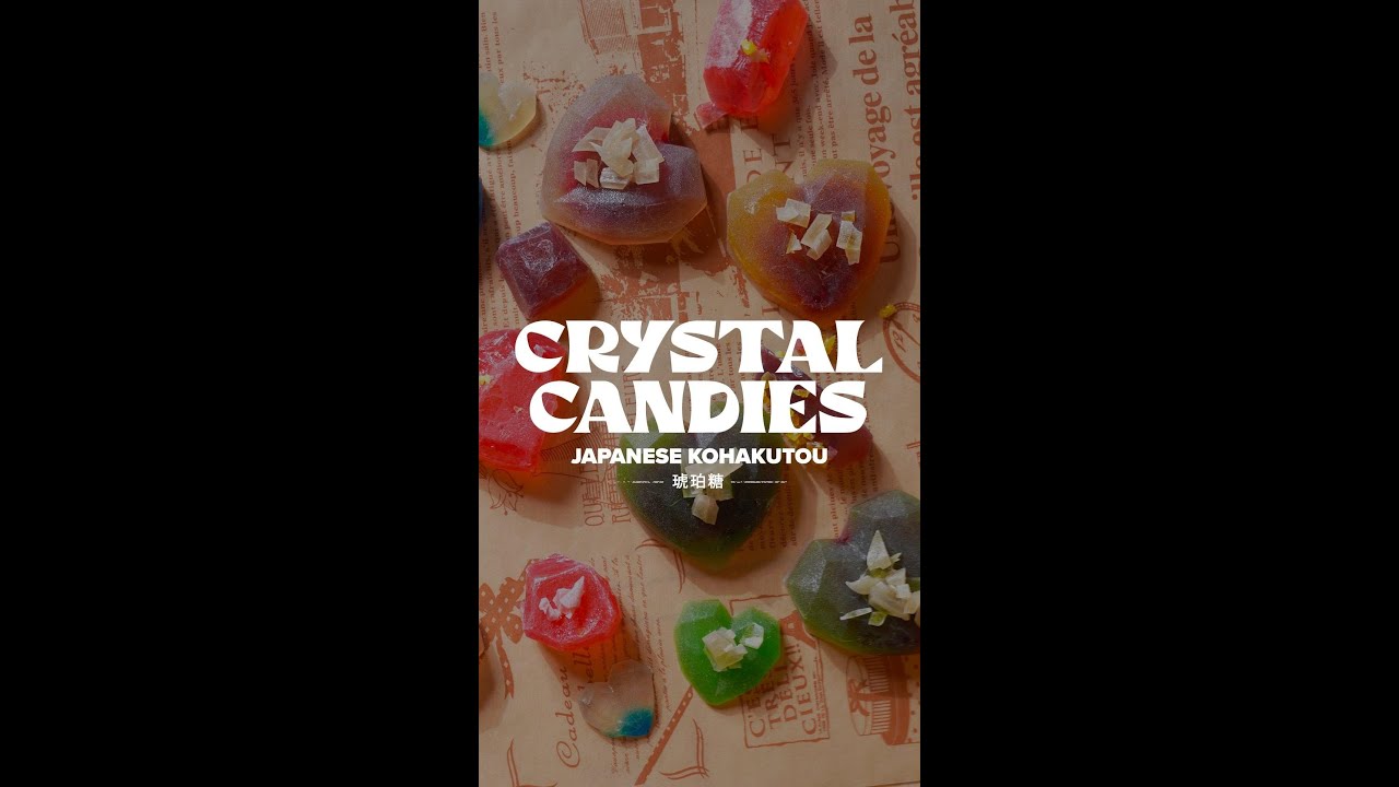 Crystal Candies Crystal Candies