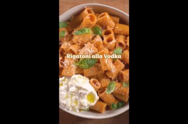 20 For Your 20s Ep. 2 Rigatoni alla Vodka