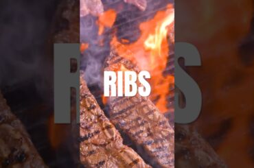 INSANELY EPIC RIBS FOR DINNER!