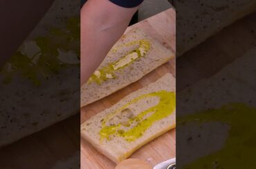 the largest chopped chicken Caesar salad you’ll ever see