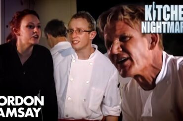 Can Gordon Ramsay FINALLY Save This Italian DISASTER ZONE?! | Full Episode | Kitchen Nightmares