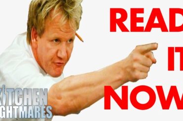 🆘 STOP SCROLLING AND READ THE DESCRIPTION 🆘 | Full Episodes | Kitchen Nightmares