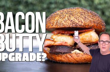 THIS BRITISH SANDWICH GETS AN UPGRADE AND NOW I'M OBSESSED... | SAM THE COOKING GUY