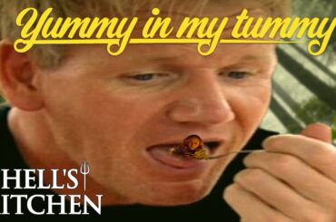 im so hungry i could eat jackie taylor (iykyk) | Full Episodes | Hell's Kitchen