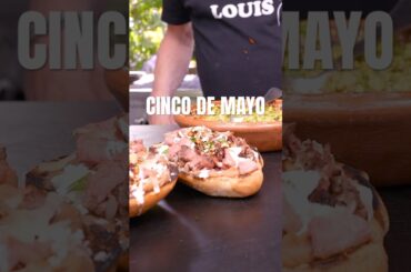 CINCO DE MAYO FEAST!