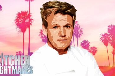 who's hyped for GTA (Gordon's Temperamental Appetite) | Full Episode | Kitchen Nightmares