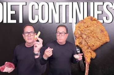 THIS MIGHT BE THE MOST ABSURD WAY TO CONTINUE MY DIET... STILL CARNIVORE THO! | SAM THE COOKING GUY