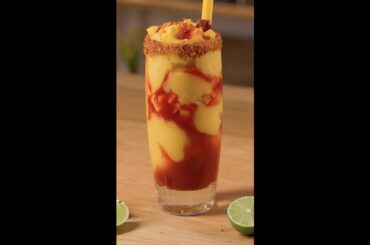 Spicy Mangonada