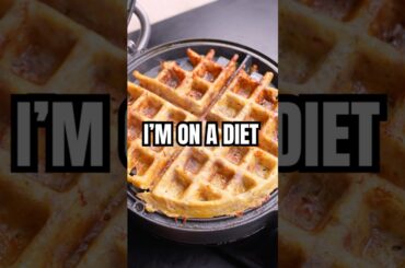 I’M ON A DIET AND THIS IS WHAT I’M EATING…