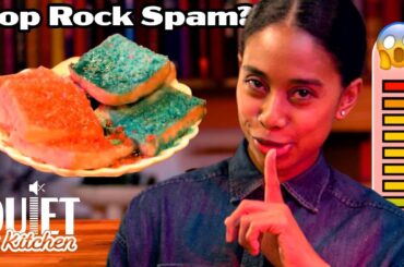 ASMR Chef Challenge: 100 Potatoes, 1 Rule-NO SOUND | Quiet Kitchen