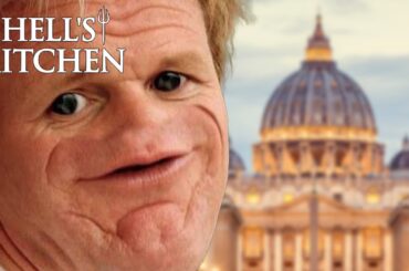 we got a new pope before gta 6 | Full Episodes | Hell's Kitchen