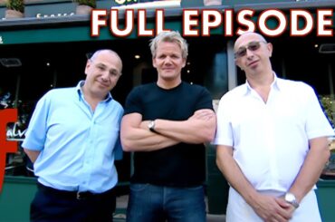 Gordon Ramsay's Hunt for Britain's Best Local Restaurant | Full Episodes | The F Word