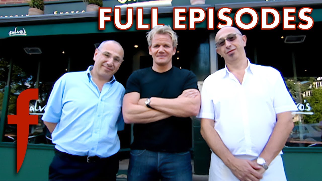 Gordon Ramsay’s Hunt for Britain’s Best Local Restaurant | Full Episodes | The F Word Gordon Ramsay's Hunt for Britain's Best Local Restaurant | Full Episodes | The F Word