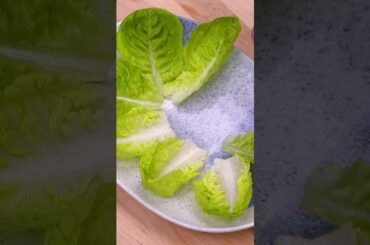 The perfect Asian Style Lettuce Cups perfect for dinner or a dinner party !