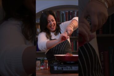 Crunchwrap Supreme ASMR challenge | Quiet Kitchen | Nicole Hendizadeh