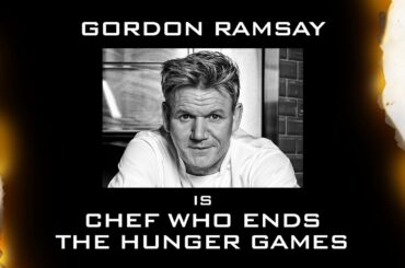 gordon ramsay if he was cast in the hunger games | Full Episode | Kitchen Nightmares