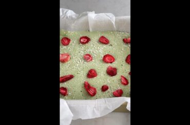 Matcha Marshmallow