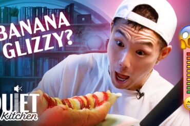 ASMR Cooking Challenge! | Quiet Kitchen | Calvin Kang