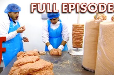What's Really in Your Doner Kebab Meat? | Full Episodes | The F Word