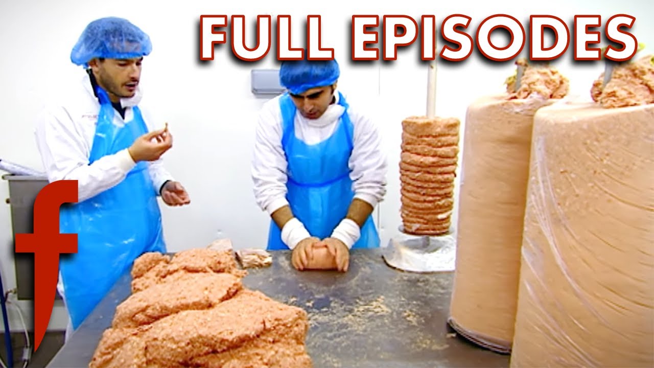 What’s Really in Your Doner Kebab Meat? | Full Episodes | The F Word What's Really in Your Doner Kebab Meat? | Full Episodes | The F Word