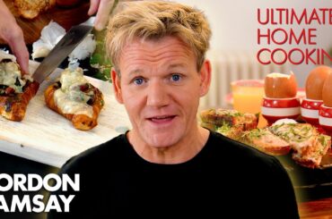 Gordon's BEST Breakfast Recipes | Gordon Ramsay's Ultimate Home Cooking