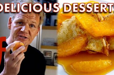 Delicious Dessert You Have To Try | The F Word | Gordon Ramsay