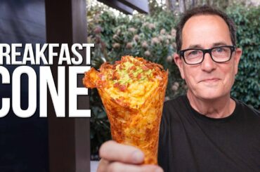 YOUR BREAKFAST WILL NEVER BE THE SAME AGAIN... | SAM THE COOKING GUY