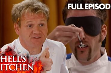 He Claims To Have The Best Palate In The World | Hell's Kitchen Season 4 - Ep. 7, 8 | Full Episodes