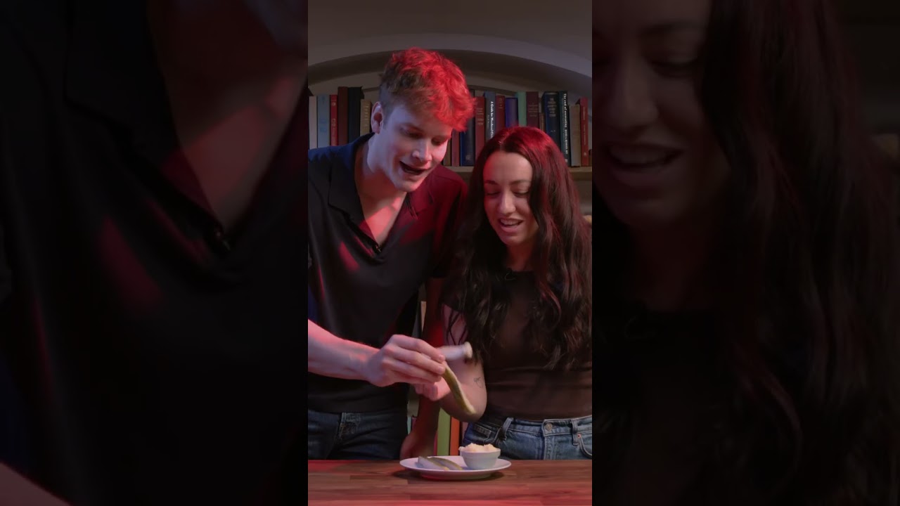 Pickle & Mayo? Look at the BOUNCE on this thing! Pickle & Mayo? Look at the BOUNCE on this thing!