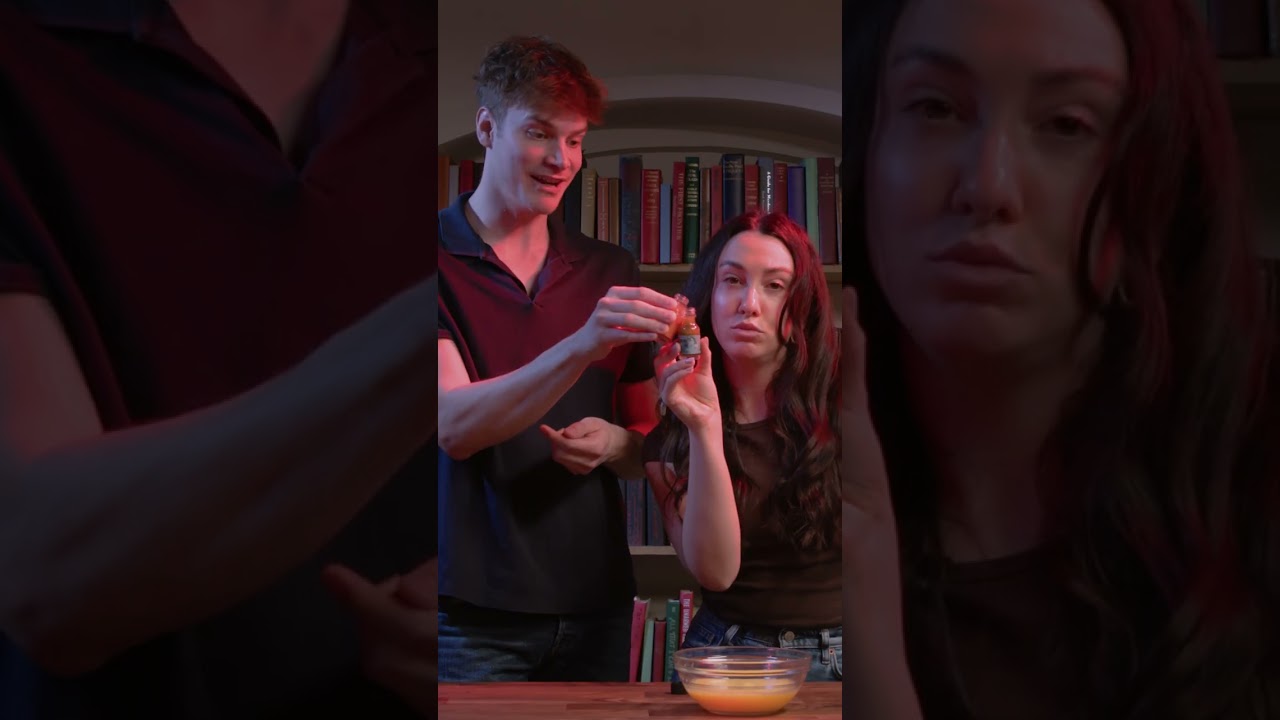 Hot Sauce Shot Challenge! Hot Sauce Shot Challenge!