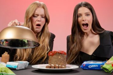 Abigail Cowen Vs. Ashley Greene | NO NOISE CHALLENGE