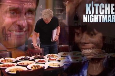 is any of this food actually edible? | Full Episode | Kitchen Nightmares