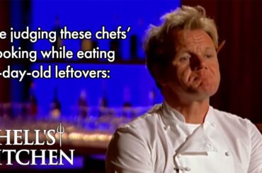 hell's kitchen episodes to watch while eating | Full Episodes | Hell's Kitchen